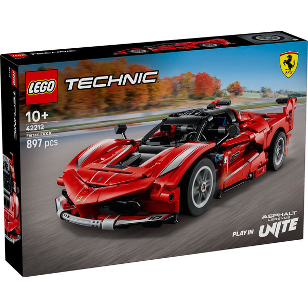 42212 Ferrari FXX K 42212