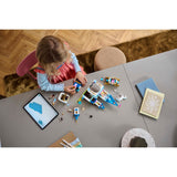 LEGO 43275 Disney Princess Assepoesters kasteel enpaardenkoets