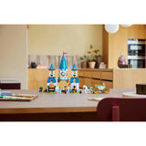 LEGO 43275 Disney Princess Assepoesters kasteel enpaardenkoets