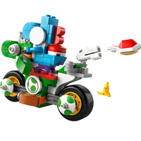LEGO 72031 Super Mario Kart™ – Yoshi–crosser