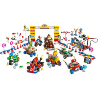LEGO 72031 Super Mario Kart™ – Yoshi–crosser