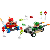 LEGO 72034 Super Mario Kart?â???¢ ?â???? Baby Mario vs. BabyLuigi