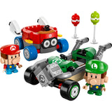 LEGO 72034 Super Mario Kart?â???¢ ?â???? Baby Mario vs. BabyLuigi