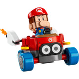 LEGO 72034 Super Mario Kart?â???¢ ?â???? Baby Mario vs. BabyLuigi