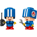 LEGO 72035 Super Mario Kart™ – Toads garage