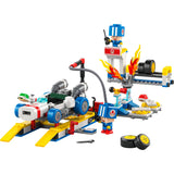 LEGO 72035 Super Mario Kart™ – Toads garage