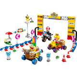 LEGO 72036 Super Mario Kart?â???¢ ?â???? Baby Peach en grandprix?â????set