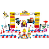 LEGO 72036 Super Mario Kart?â???¢ ?â???? Baby Peach en grandprix?â????set