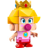 LEGO 72036 Super Mario Kart?â???¢ ?â???? Baby Peach en grandprix?â????set