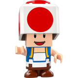 LEGO 72036 Super Mario Kart?â???¢ ?â???? Baby Peach en grandprix?â????set