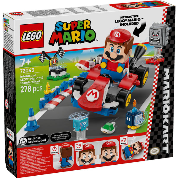 72043 Super Mario