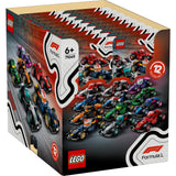 71049 Minifiguren F1 raceautos