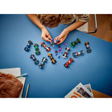 71049 Minifiguren F1 raceautos