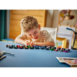 71049 Minifiguren F1 raceautos
