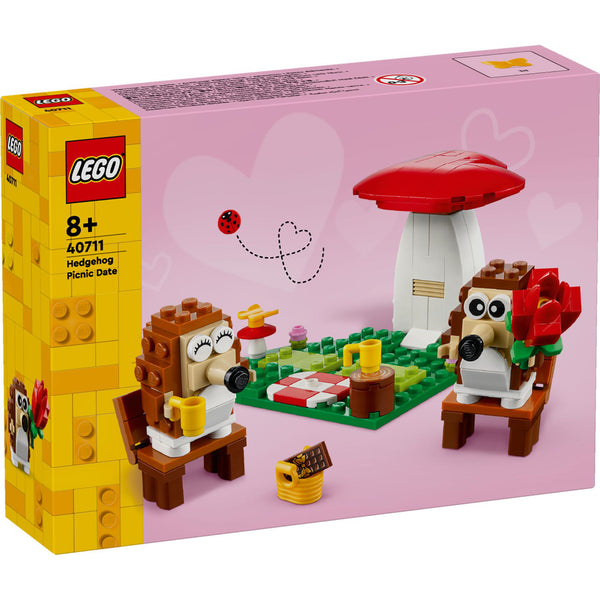 LEGO 40711 LEL Seasons And Occasions Egelpicknick