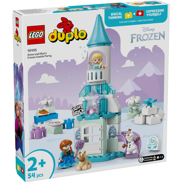 10455 Anna en Elsa Frozen kast