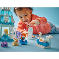 10455 Anna en Elsa Frozen kast