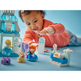 10455 Anna en Elsa Frozen kast