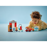 10456 McQueens bezoek aan Docs