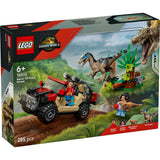 Jurassic World offroad rapton