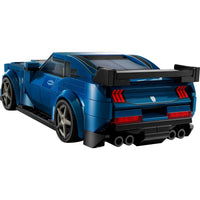 76920 Ford Mustang Dark H LEGO