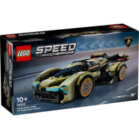 LEGO 76923 Speed Champions Lamborghini Lambo V12 Vision GT Supercar