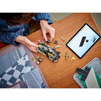 LEGO 76923 Speed Champions Lamborghini Lambo V12 Vision GT Supercar