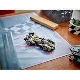 LEGO 76923 Speed Champions Lamborghini Lambo V12 Vision GT Supercar