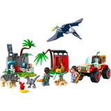 LEGO 76963 Jurassic World Reddingscentrum Voor Baby Dinosaurussen