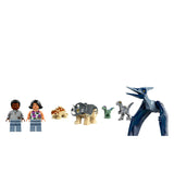 LEGO 76963 Jurassic World Reddingscentrum Voor Baby Dinosaurussen