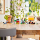 LEGO 76963 Jurassic World Reddingscentrum Voor Baby Dinosaurussen