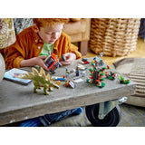 LEGO 76965 Jurassic World Dinosaurusmissies: Stegosaurus ontdekking