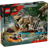 Jurassic World offroad rapton