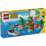 77048 Kappns Island Boat LEGO