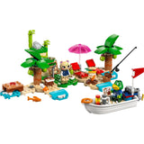 77048 Kappns Island Boat  LEGO
