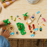 77048 Kappns Island Boat  LEGO