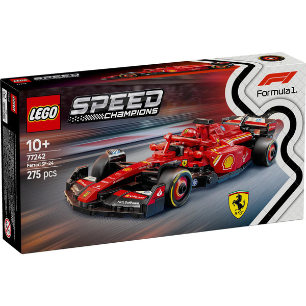 Ferrari SF-24 F1 racewagen