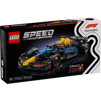 Oracle Red Bull Racing RB20 F1