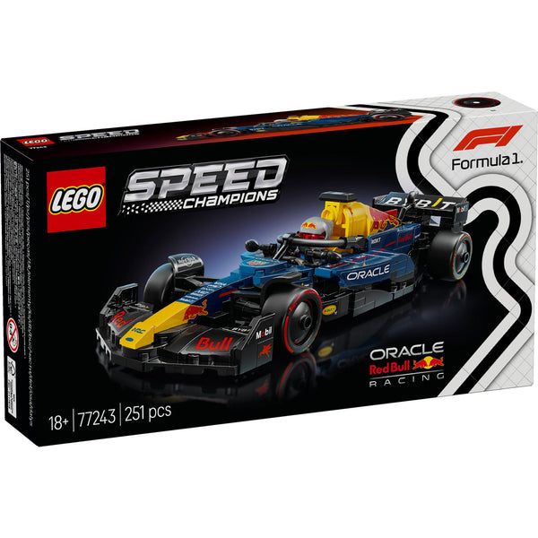 Oracle Red Bull Racing RB20 F1