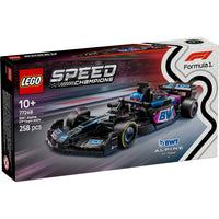 BWT Alpine F1 Team A524 racewa