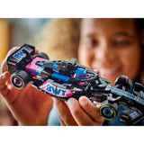 BWT Alpine F1 Team A524 racewa