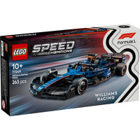 Williams Racing FW46 F1 racewa