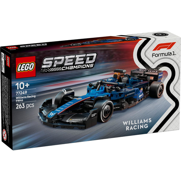 Williams Racing FW46 F1 racewa