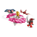 LEGO 71824 Ninjago Sora's Spinjitzu drakenspinner