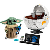LEGO 75403 Star Wars Grogu met zweefkinderwagen