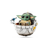 LEGO 75403 Star Wars Grogu met zweefkinderwagen