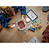 LEGO 75403 Star Wars Grogu met zweefkinderwagen