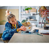 LEGO 75403 Star Wars Grogu met zweefkinderwagen