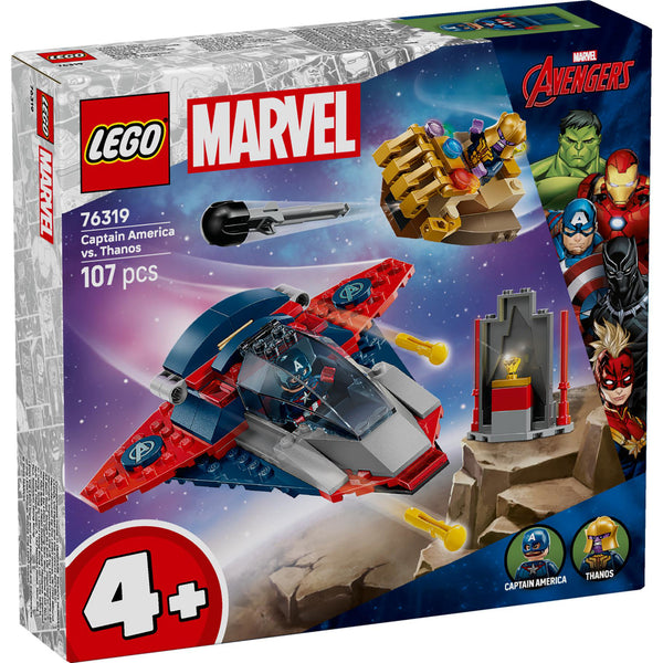 76319 LEGO Super Heroes
