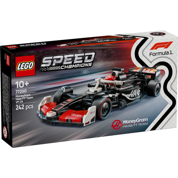 MoneyGram Haas F1 Team VF-24 r